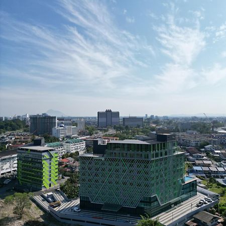 56 Hotel Kuching Buitenkant foto